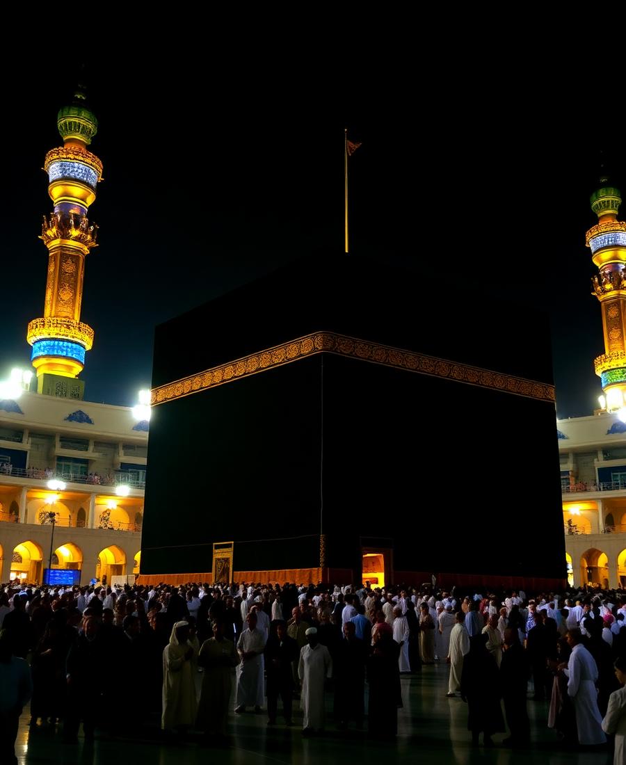 Umrah Premium Package