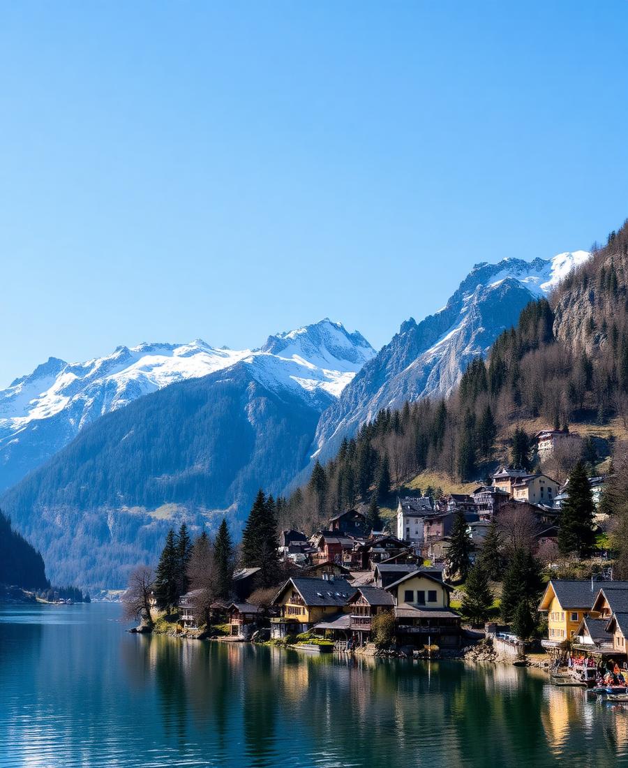 Interlaken, Switzerland