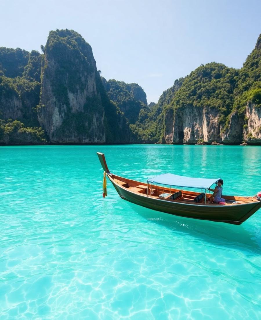 Phuket & Krabi, Thailand