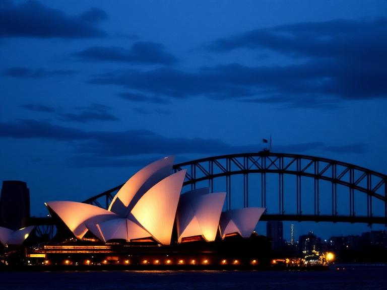 Australia landmark