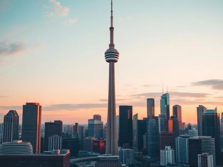 Canada landmark