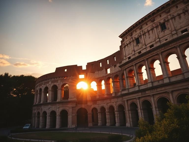 Italy landmark