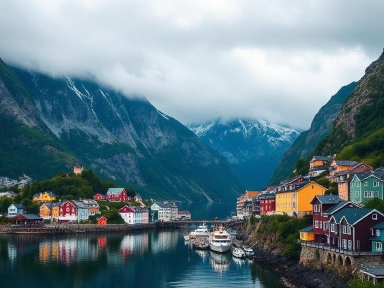 Norway landmark