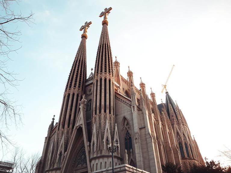 Spain landmark