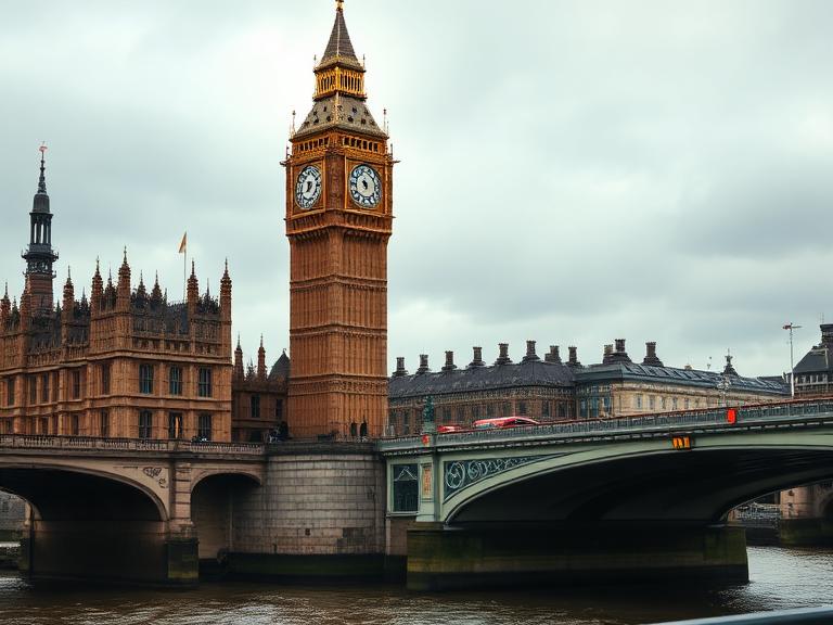 UK landmark
